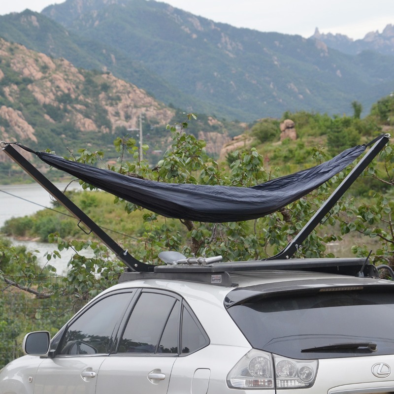 Outdoor Furniture Material - 2026 SUV Outdoor Self-Driving Car Roof