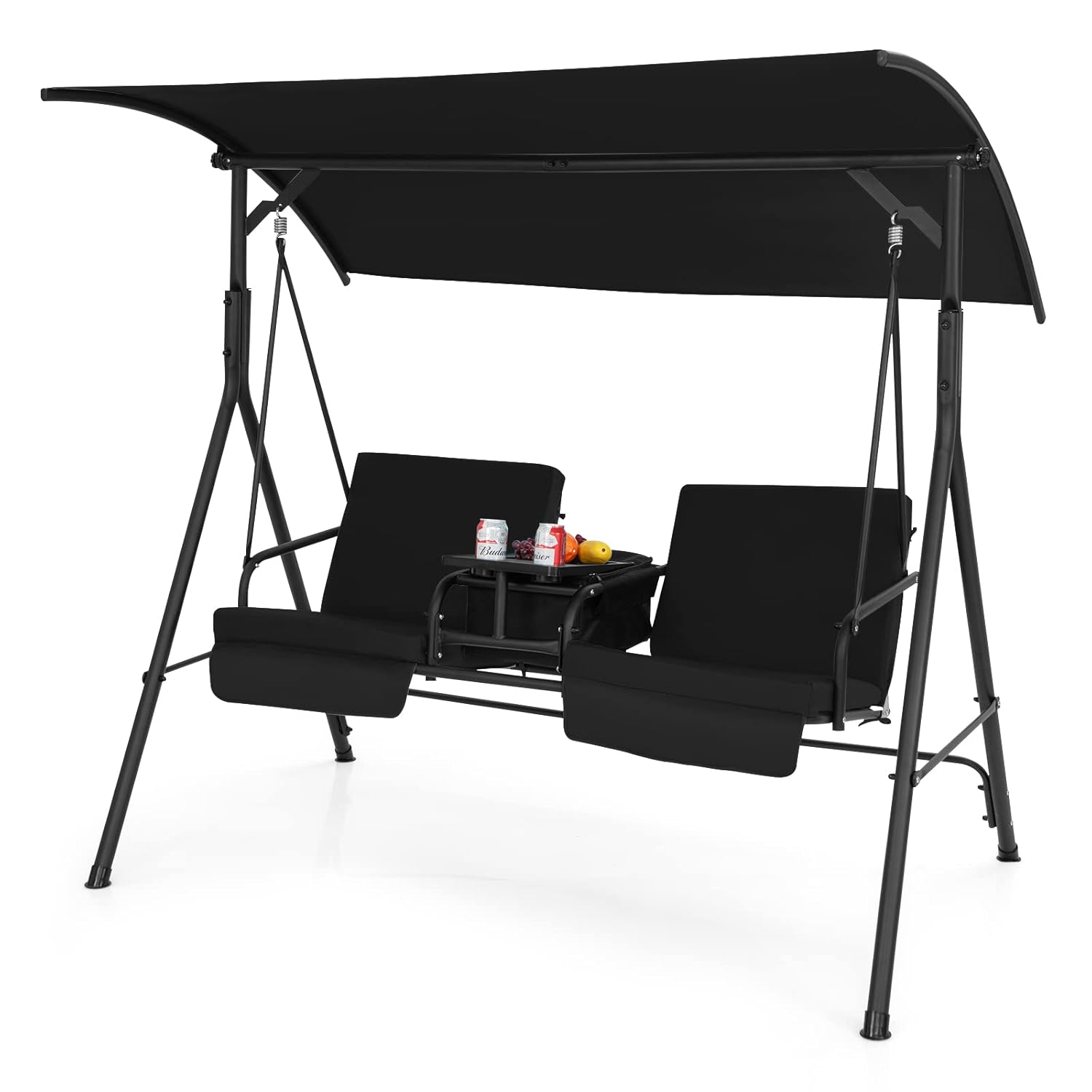 Outdoor Furniture Ofo - o*-2 Person Porch Swing, Outdoor Swing