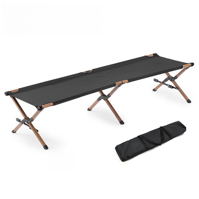 Camping Cot Foldable - Single Foldable Camping Cot Portable Military
