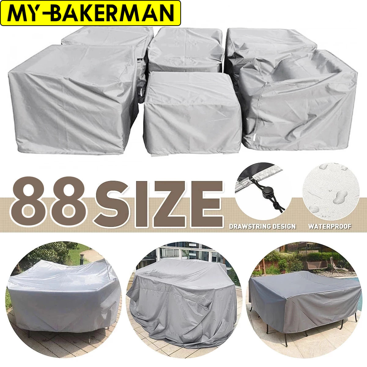 Outdoor Furniture Bali - Patio Furniture Covers Waterproof, Patio Furniture