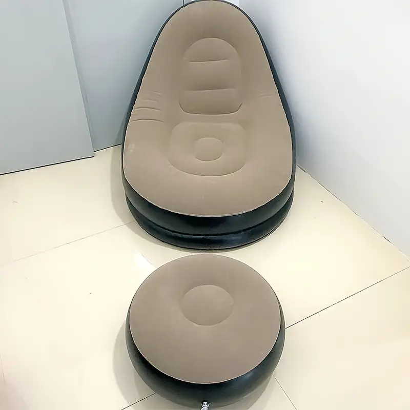 2Pcs Lazy Sofa Inflatable Chai - огляд і ціна Outdoor Furniture Bali