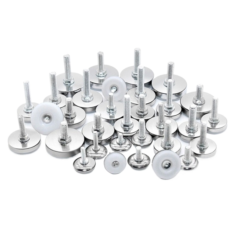 4/8pcs M6 M8 M10 Screw In Adju - огляд і ціна Outdoor Furniture Glider