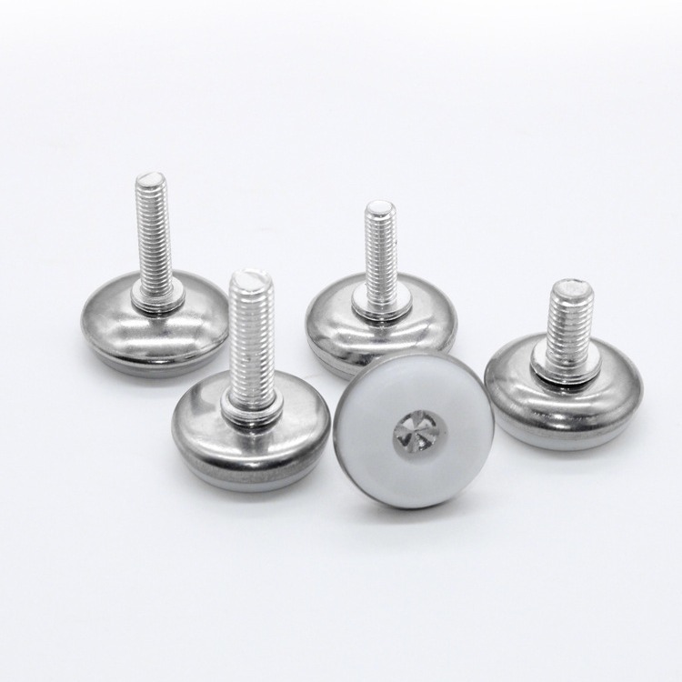 4/8pcs M6 M8 M10 Screw In Adju - огляд і ціна Outdoor Furniture Glider