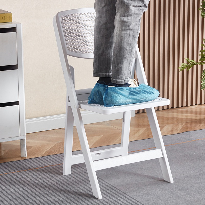 Foldable Chair Plastic Banquet - огляд і ціна Outdoor Furniture Resin