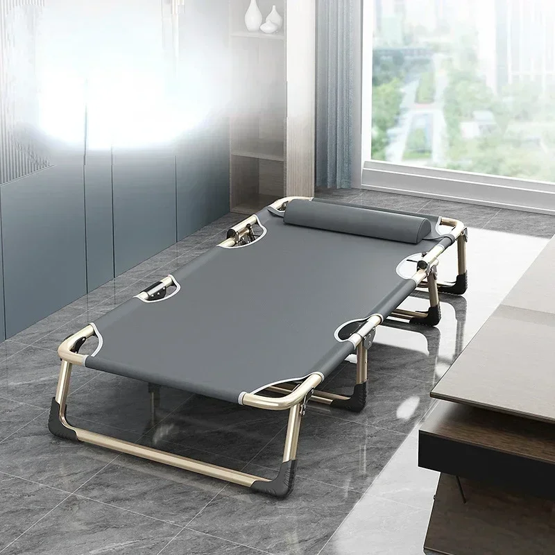 Outdoor Installation-free Fold - огляд і ціна Camping Cot Foldable
