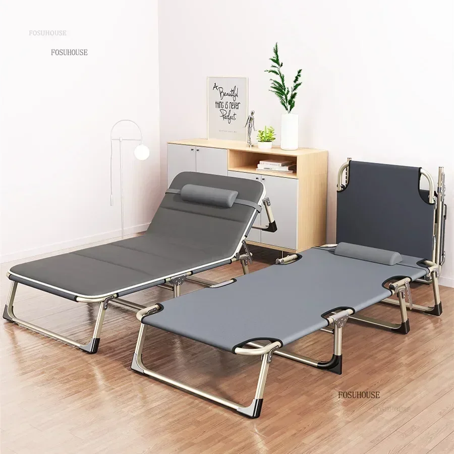 Outdoor Installation-free Fold - огляд і ціна Camping Cot Foldable