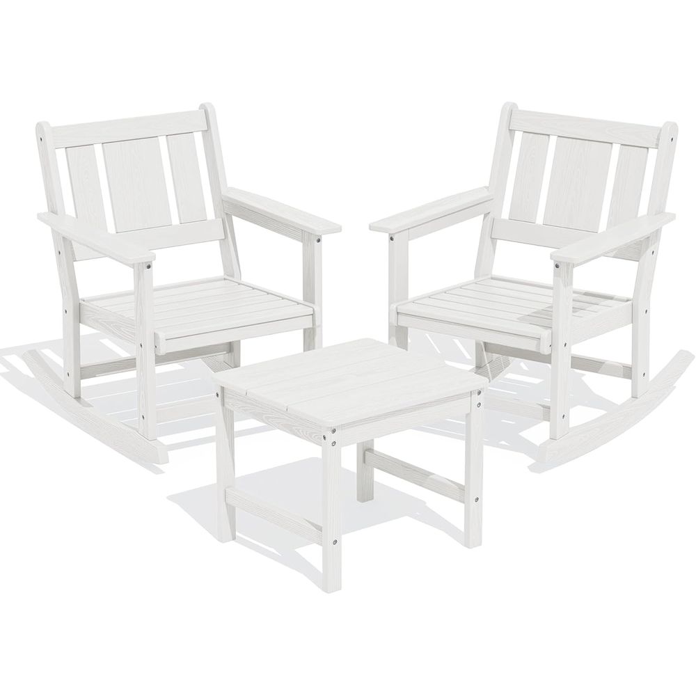 Outdoor Rocking Chairs Set o 2 - огляд і ціна Outdoor Furniture Ofo