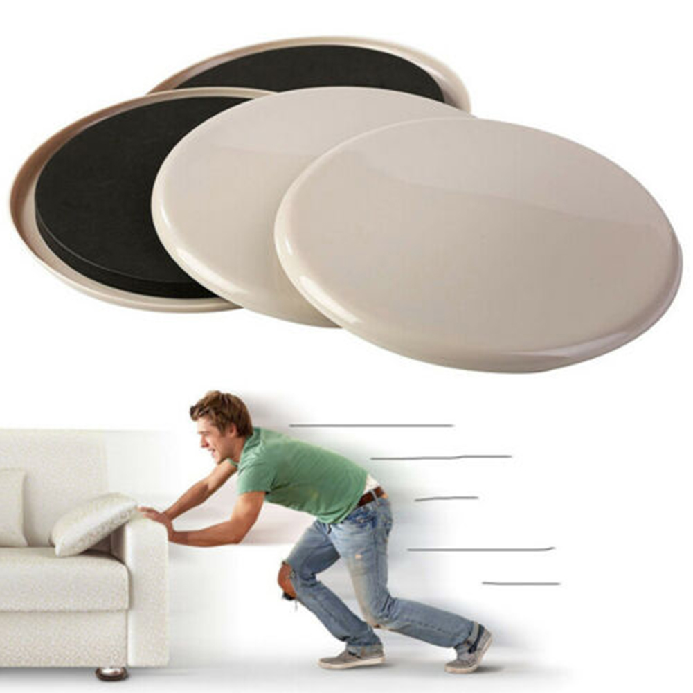 4pcs EVA Furniture Sliders Leg - огляд і ціна Outdoor Furniture Glider