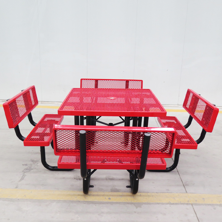 For Table Outdoor Powder-coate - огляд і ціна Outdoor Furniture Material