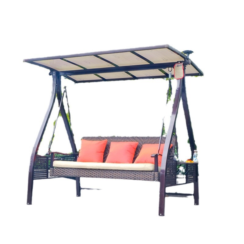 City Garden Solar Vine Swing B - огляд і ціна Outdoor Furniture Bali