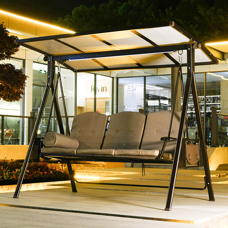 City Garden Solar Vine Swing B - огляд і ціна Outdoor Furniture Bali