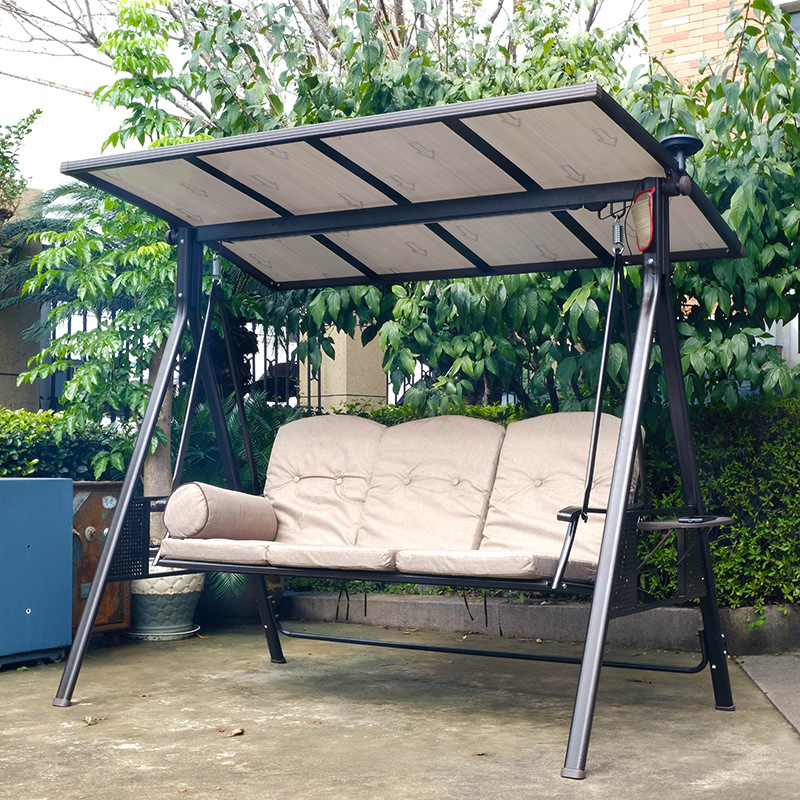 City Garden Solar Vine Swing B - огляд і ціна Outdoor Furniture Bali