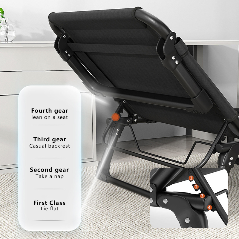 Household Portable Folding Bed - огляд і ціна Camping Cot Foldable