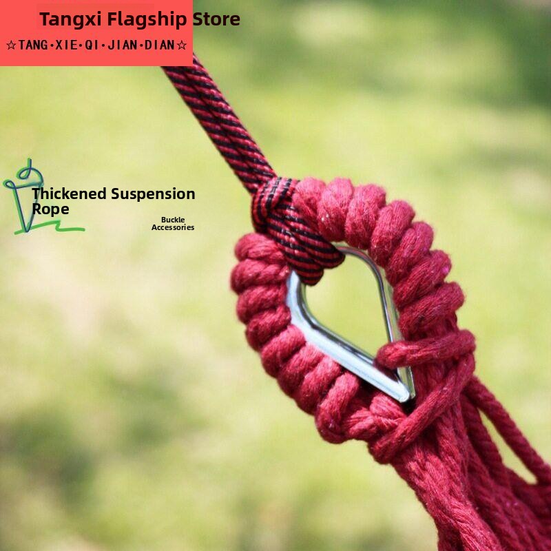 Thickened Extended Nylon Rope  - огляд і ціна Outdoor Furniture Rope