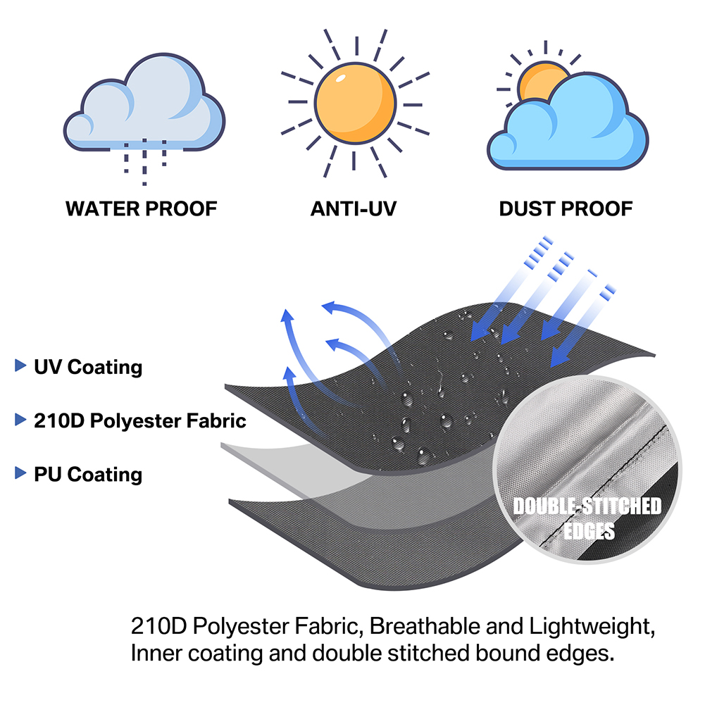 Waterproof Patio Hanging Egg C - огляд і ціна Outdoor Furniture Egg Chair