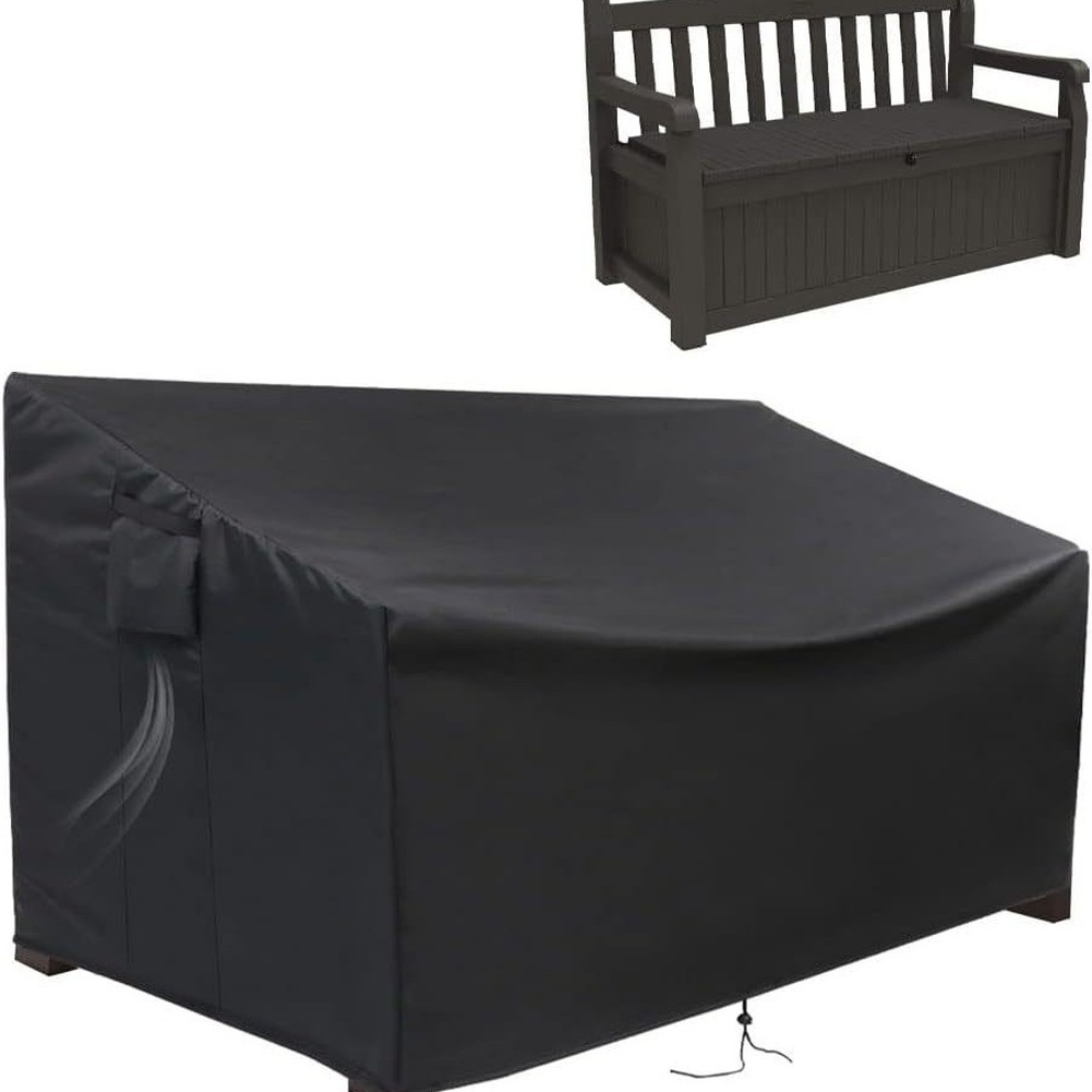 Heavy-Duty Patio Sofa Cover Wa - огляд і ціна Outdoor Furniture Fabric Waterproof