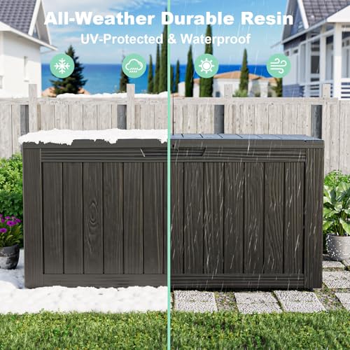 Outdoor Waterproof Resin Stora - огляд і ціна Outdoor Furniture Resin
