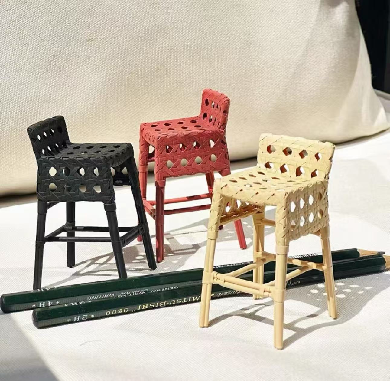 1/12 Scale Vintage Windsor Cha - огляд і ціна Outdoor Furniture Resin