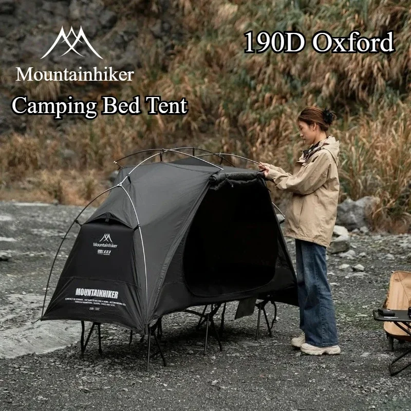 Mountainhiker Camping Cot Tent - огляд і ціна Camping Cot Foldable