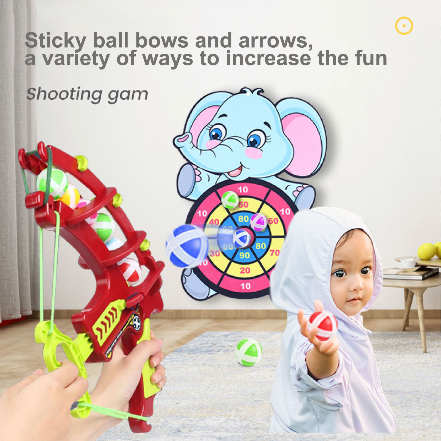 Montessori Throw Sport Slingsh - огляд і ціна Outdoor Furniture Glider