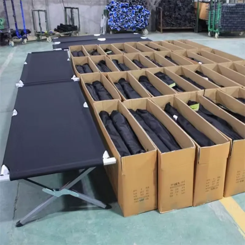 for Outdoor Emergency Rescue B - огляд і ціна Camping Cot Foldable