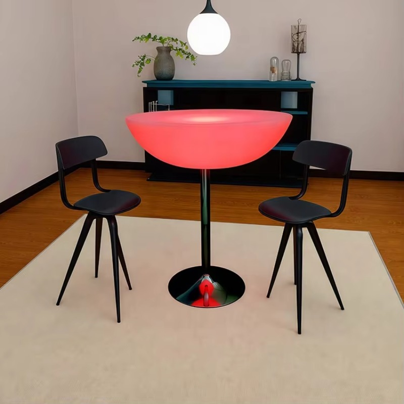 Portable  LED Light Bar Tables - огляд і ціна Outdoor Furniture Shop