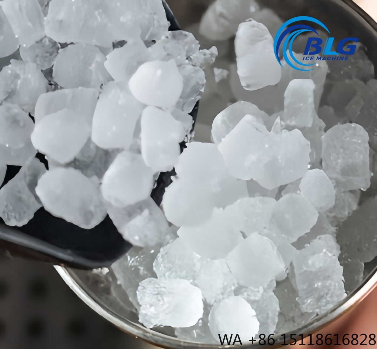 BLG Brand Home Chewable Ice Ma - огляд і ціна Outdoor Furniture Brands