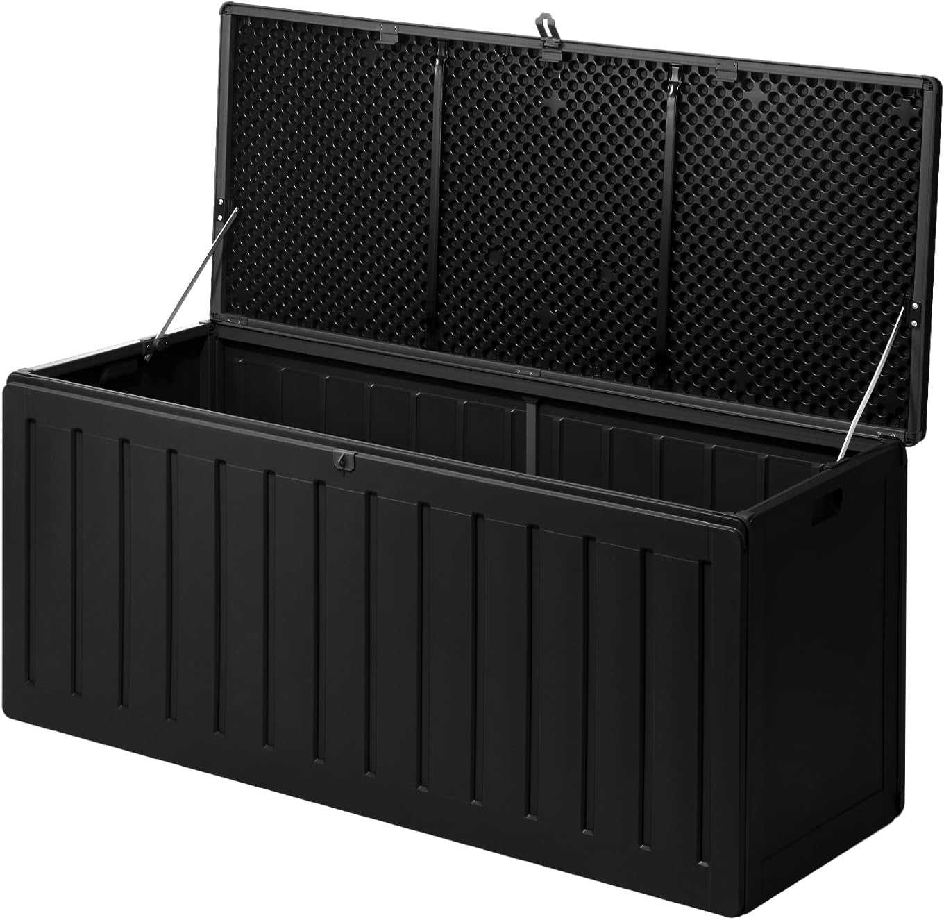 490L Outdoor Storage Deck Box  - огляд і ціна Outdoor Furniture Cushion