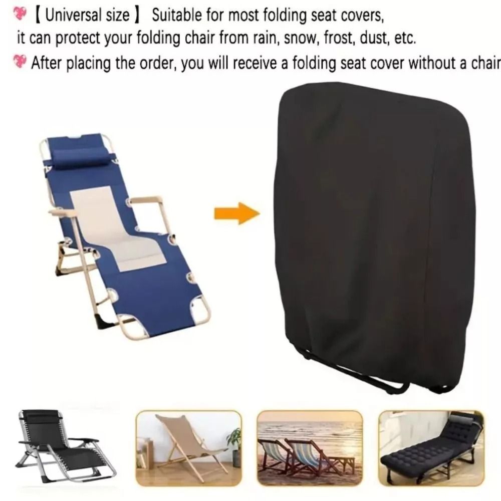 Garden/Outdoor Folding Chair C - огляд і ціна Outdoor Furniture Fabric Waterproof