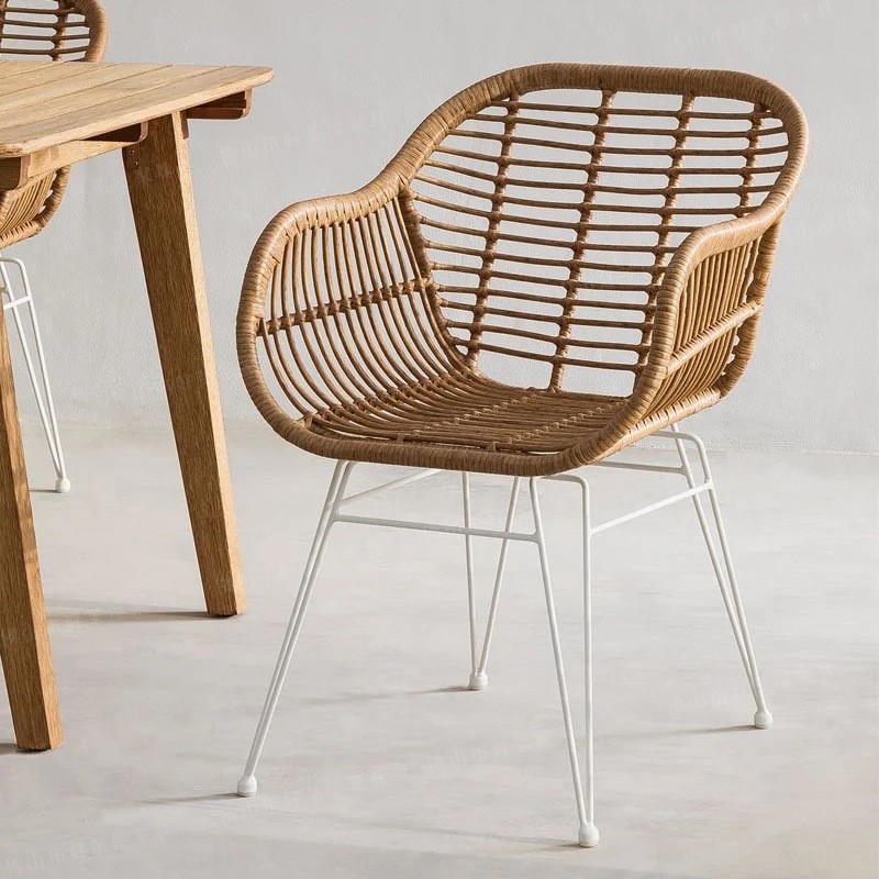 MOMO Ins Rattan Outdoor Balcon - огляд і ціна Outdoor Furniture Bali