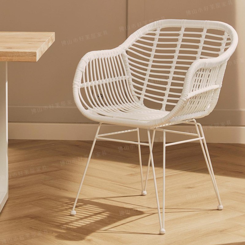 MOMO Ins Rattan Outdoor Balcon - огляд і ціна Outdoor Furniture Bali