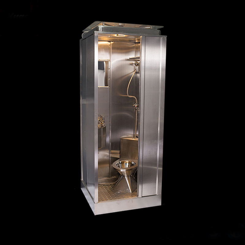 Prefab Outdoor Shower Room Sta - огляд і ціна Outdoor Furniture Sales