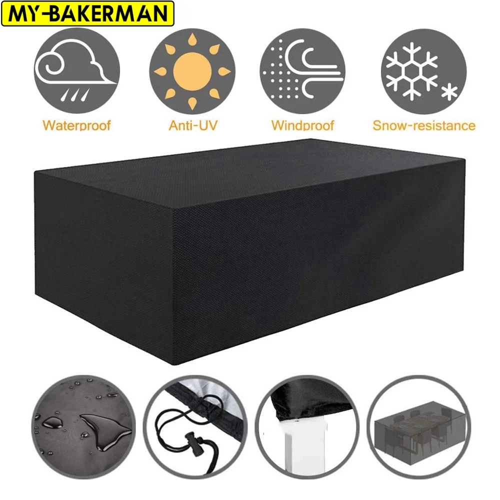 Outdoor Furniture Covers Water - огляд і ціна Outdoor Furniture Fabric Waterproof