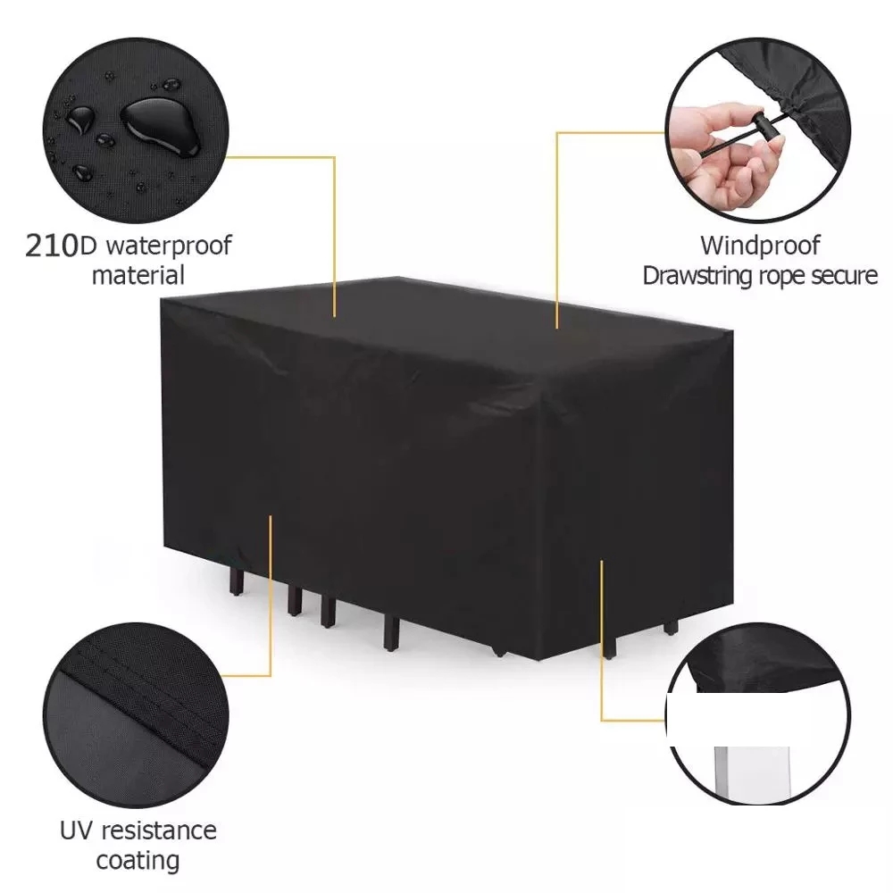 Outdoor Furniture Covers Water - огляд і ціна Outdoor Furniture Fabric Waterproof
