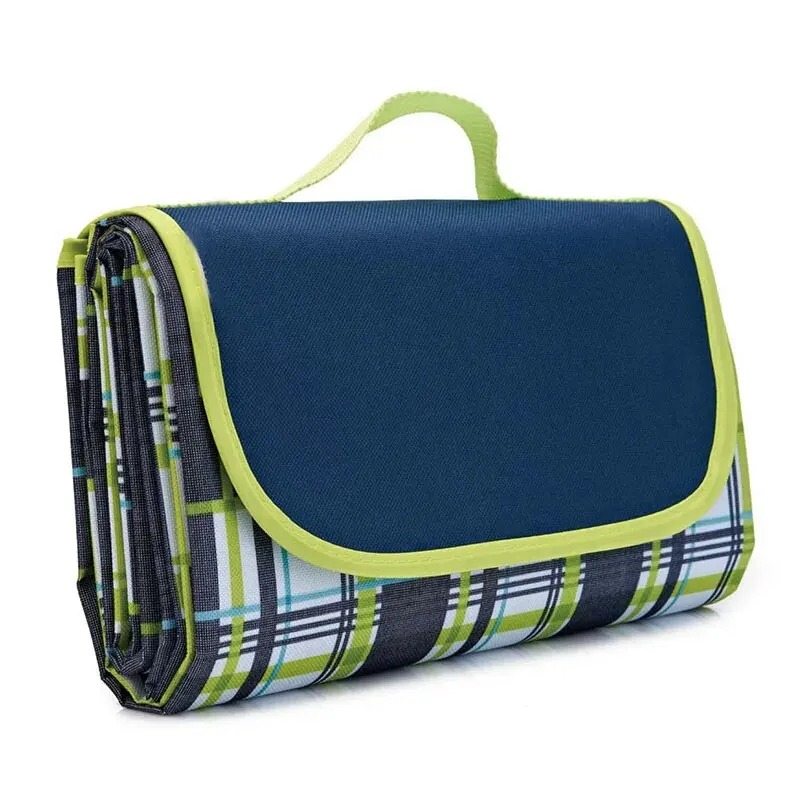 Camping Beach Mat Plaid Portab - огляд і ціна Camping Cot Foldable