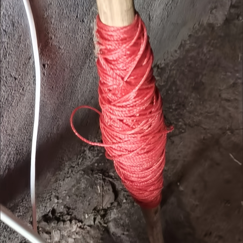 Industrial Red String Construc - огляд і ціна Outdoor Furniture Rope