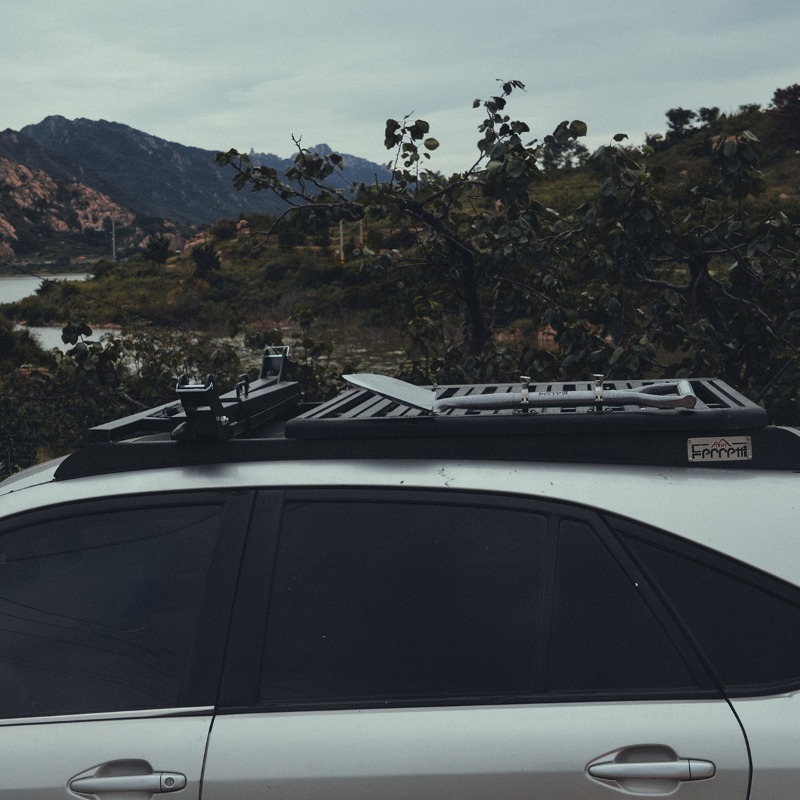 2026 SUV Outdoor Self-Driving  - огляд і ціна Outdoor Furniture Material