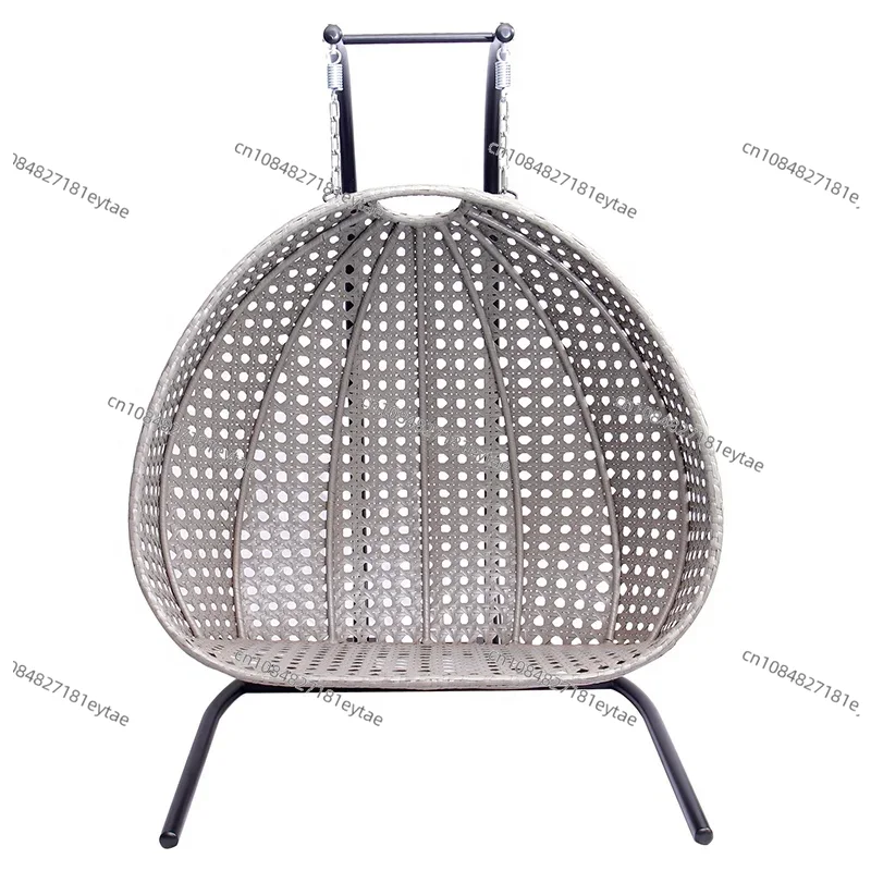 Modern Outdoor Patio Grey Wick - огляд і ціна Outdoor Furniture Egg Chair