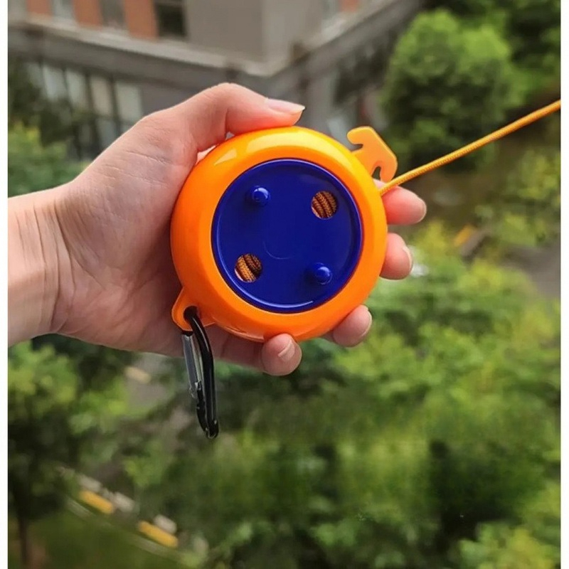 10M Retractable Travel Clothes - огляд і ціна Outdoor Furniture Rope