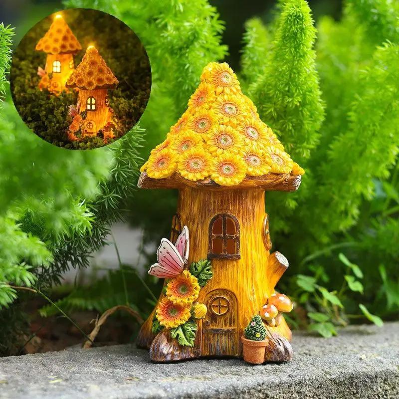 2026 Fuuny Resin Tree House So - огляд і ціна Outdoor Furniture Resin
