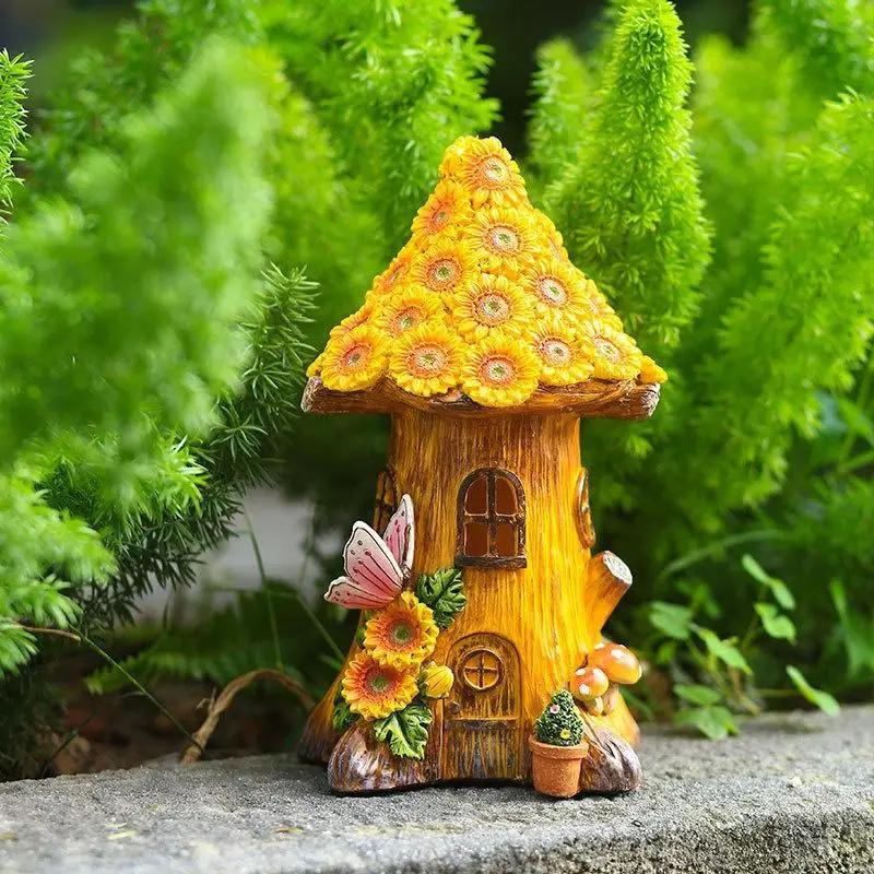 2026 Fuuny Resin Tree House So - огляд і ціна Outdoor Furniture Resin