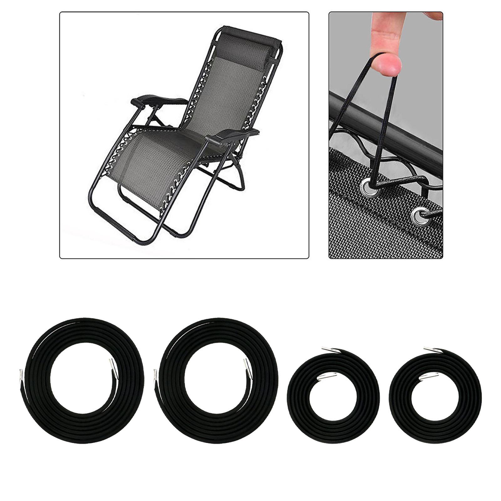 4Pcs Elastic Cord Laces Replac - огляд і ціна Outdoor Furniture Ofo