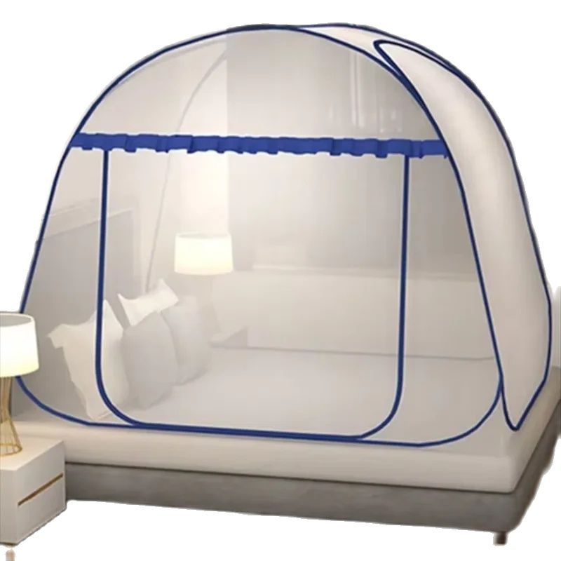 Simple Yurt Mosquito Net Porta - огляд і ціна Camping Cot Foldable