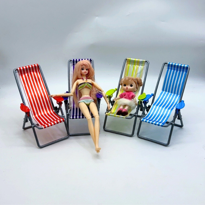 Mini Red Striped Folding Beach - огляд і ціна Outdoor Furniture Material