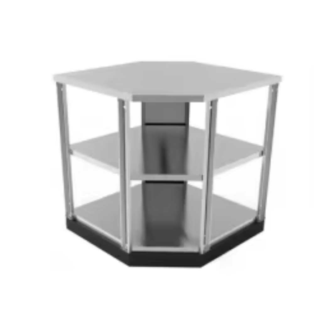 Outdoor Kitchen with Roof Cove - огляд і ціна Outdoor Furniture Bali
