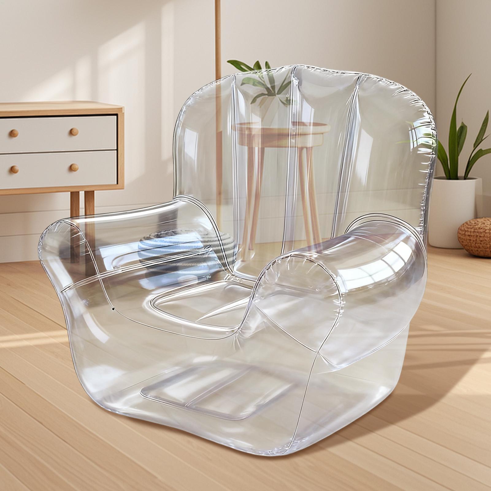 Thickened Transparent Sofa PVC - огляд і ціна Outdoor Furniture Sales