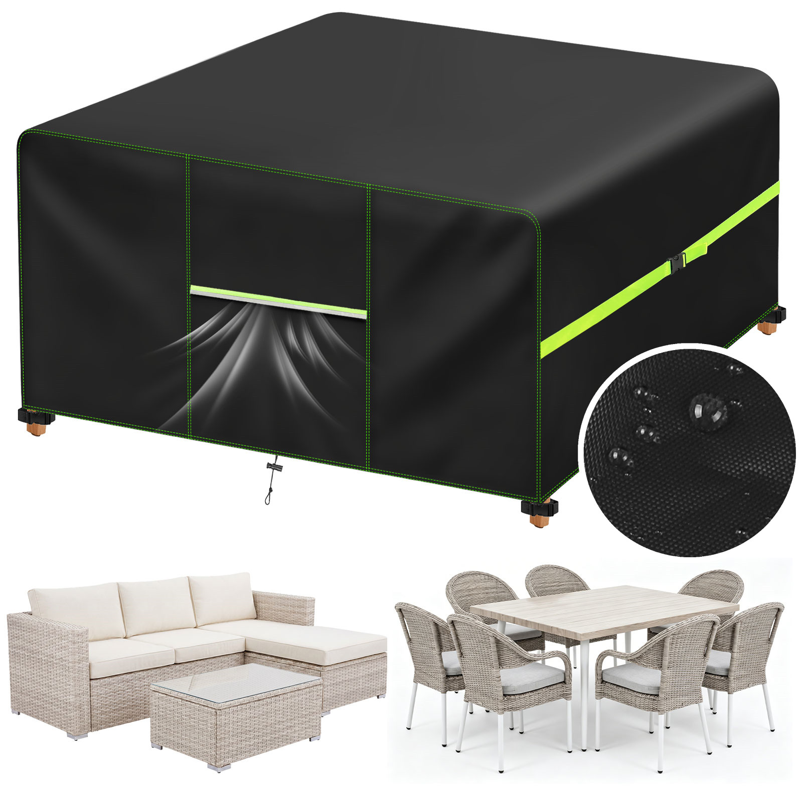 Garden Furniture Cover With Ai - огляд і ціна Outdoor Furniture Bali