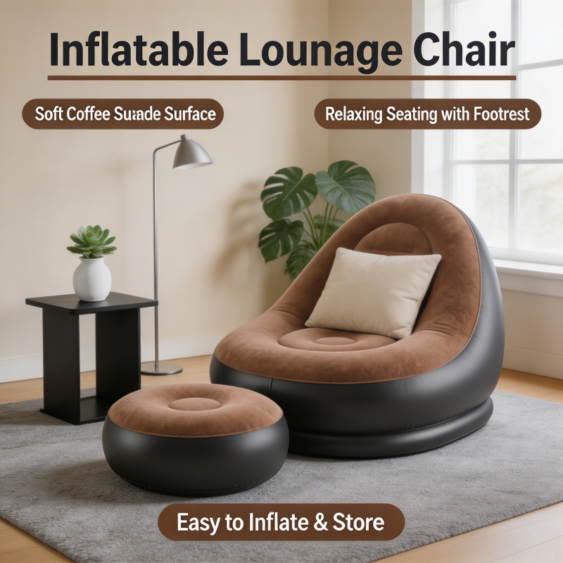 Lazy Couch Sofas Inflatable Ch - огляд і ціна Outdoor Furniture Bali