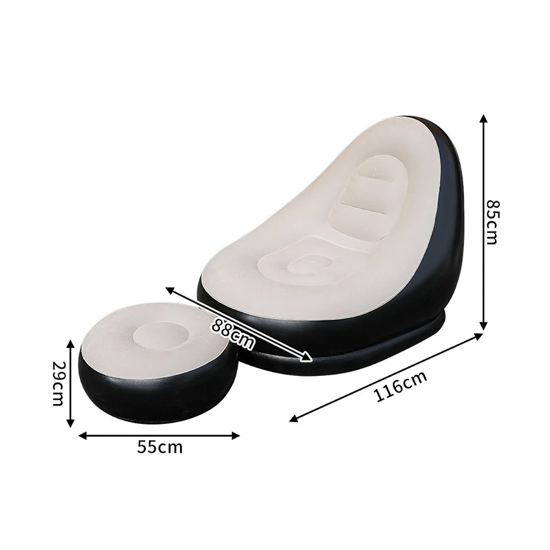 Lazy Couch Sofas Inflatable Ch - огляд і ціна Outdoor Furniture Bali