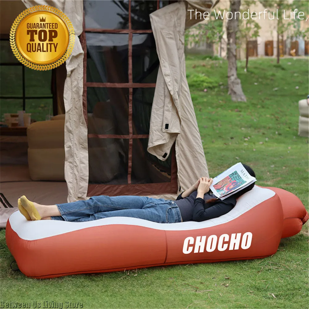 Luxury Inflatable Sofa Bed - E - огляд і ціна Outdoor Furniture Sales